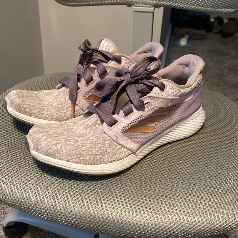 Adidas Edge Lux Running Shoes! Women size 8.5!